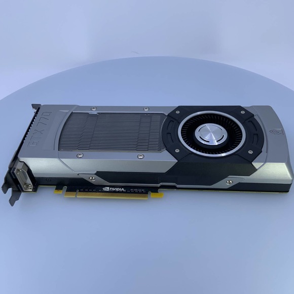 GIGABYTE NVIDIA GeForce GTX 970 4GB Video Graphics Card GV-N970G1 GAMING-4GD - Picture 2 of 9